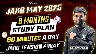 JAIIB Preparation Strategy 2025 | How To Prepare JAIIB Syllabus Important Topics | JAIIB Study Plan