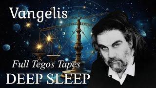 VANGELIS - DEEP SLEEP & CONTEMPLATION