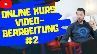 Online Kurs erstellen - Videobearbeitung #2 - Software Magix - Greenscreen, Chromakey