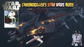 Minecraft 1.16.5 - Chronokiller's StarWars mods