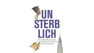 Das Hörbuch zu Psychologie : Unsterblich Psyche | Fantasy Psychologie Hörbuch Komplett