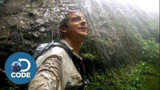 Bear Grylls in Borneo Jungle | Man vs Wild (3/6)