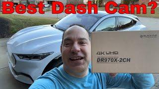 New BlackVue DR970X Dash Cam & B-130X Power Magic Battery Review