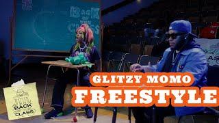 Glitzy Momo - BOTCFreestyle [Live performance] I Back of the class freestyle 