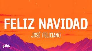 José Feliciano - Feliz Navidad (Lyrics)