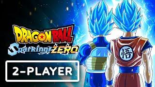 DRAGON BALL: Sparking! ZERO – Split Screen Local Multiplayer Mode