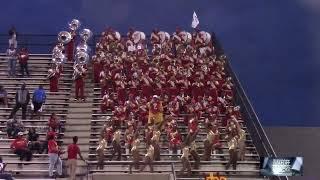 TUSKEGEE TELEVISION NETWORK INC | TUSKEGEE UNIVERSITY MARCHING CRIMSON PIPERS | JESSMONI