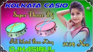 Kolkata Casio music full dance non stop DJ hasibul matal dance super dance #DjHasibul #Jalalsound