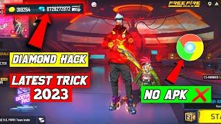 FREE FIRE MAX DIAMOND HACK || FREE FIRE NEW MOD MENU OB39 || UNLIMITED DIAMOND SCRIPT MOD APK 2023