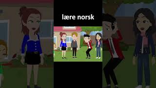 Lær Norsk med Historier  | Lære norsk vokabular |  learning norwegian