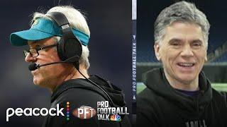 Jaguars fire head coach Doug Pederson after three seasons | Pro Football Talk | NFL on NBC