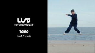 TOMO - USD Skates