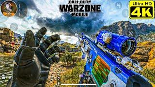 Call of Duty: Warzone Mobile on Emulator  | Warzone Mobile on PC | Combat Master Gameplay 2025