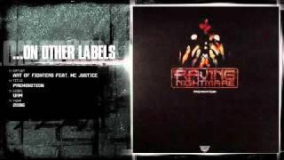 Art of Fighters feat. MC Justice - Premonition