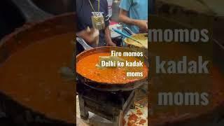 Best momo in delhi #shorts #youtubeshorts #yshorts #momo #delhistreetfood #streetfood