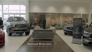 Virtual Dealership Tour of INFINITI of Mobile | Daphne & Pensacola, FL Area Luxury Car Dealer