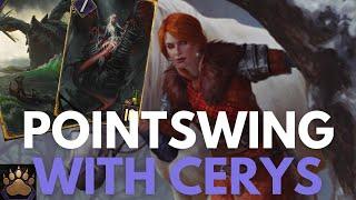 GWENT | 2024.08 | SKELLIGE | Ursine Ritual - Great deck with forgotten card !!!