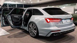 2024 Audi A6 Avant S line - Interior & Exterior Walkaround