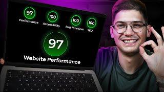 How to Get 95+ Performance on Your Webflow Website