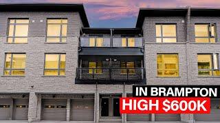 Home for sale in Brampton | Buying home in Brampton Ontario 2024