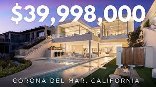 $39 Million Dollar Luxury Mansion in Southern California