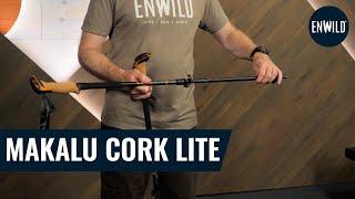 LEKI Makalu Cork Lite Trekking Poles Review