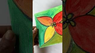 Simple #acrylicpainting #artclass #artlessons #kaviartstudio