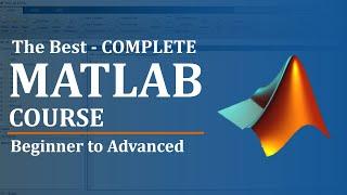 MATLAB crash course for beginner | Complete matlab course | Best matlab course in 2024 | Mruduraj