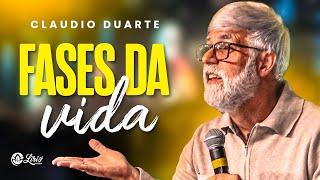 CLAUDIO DUARTE - FASES DA VIDA (PALESTRA COMPLETA)