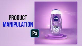 Product poster design | product manipulation photoshop