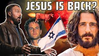 Iran Bombs Israel. End Times?