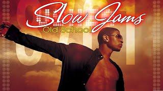 90'S & 2000'S SLOW JAMS MIX - Aaliyah, R Kelly, Usher, Chris Brown & More