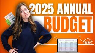 2025 Annual Budget