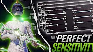 2024 NO RECOIL SENSITIVITY | ZERO RECOIL SENSITIVITY CODE | BGMI BEST SENSITIVITY SETTINGS.