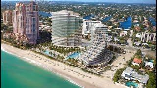 Auberge Beach Residences Condo Video