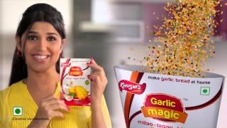 N   Khushi's Garlic Magic TVC   30 tvc hd