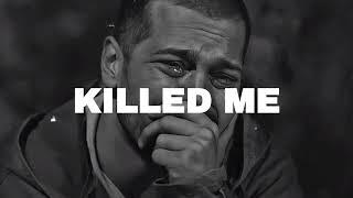 FREE Sad Type Beat - "Killed Me" | Emotional Rap Piano Instrumental