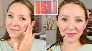Danessa Myricks Beauty Dewy Cheek & Lip Palette Review & Swatches