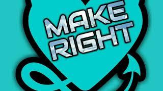 Bones Rodriguez - Make Right