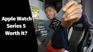 Apple Watch Series 5 | DollarMike Reviews