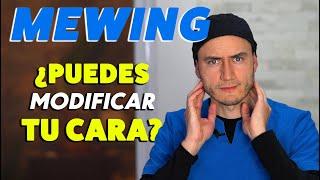 MEWING - Un rostro más Atractivo con este famoso ejercicio | ¿Lo recomiendo?