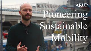 Sustainable Mobility | Meet Shane Gubbins