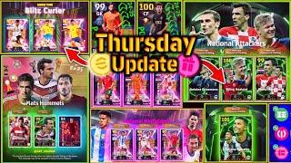 New Campaign| Free Coins | What's Coming On Thursday & Monday | eFootball 2025