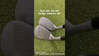 Vokey Spin Test New SM9 vs. Old SM6 with the GrooVex High Precision Groove Re-Sharpener