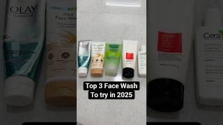 Top 3 Face Wash️ #minivlog #tamilshorts #shortsvideo #trendingshorts #viralshorts #facewash