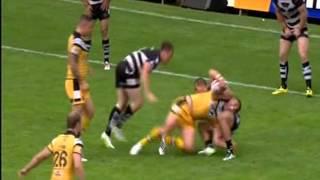 Jamie Ellis Try