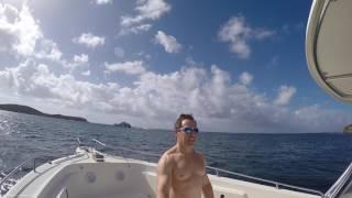 Heisman BVI Trip 2017