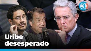 "Uribe esta totalmente desesperado": Abogado de Iván Cepeda habla del Juicio contra el ex-presidente