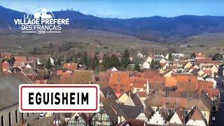 Eguisheim - Région Grand Est - Stéphane Bern - Le Village Préféré des Français