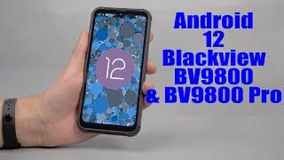Install Android 12 on Blackview BV9800 & BV9800 Pro (LineageOS 19.1) - How to Guide!